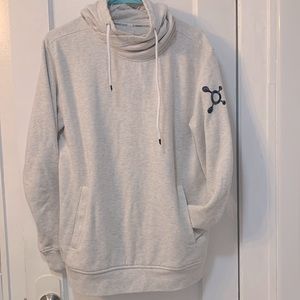 Orangetheory hoodie with Splat point